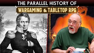 Evolution Of Professional Wargaming - Tabletop Rpg’s (d&d) Past And Future?