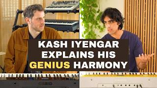 Piano & Composition Master Reveals His Most Innovative Techniques - Kash Iyengar