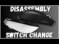 VXE R1 Pro Disassembly and switch change.