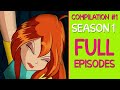 Winx club  season 1 full episodes 123 remastered  best quality