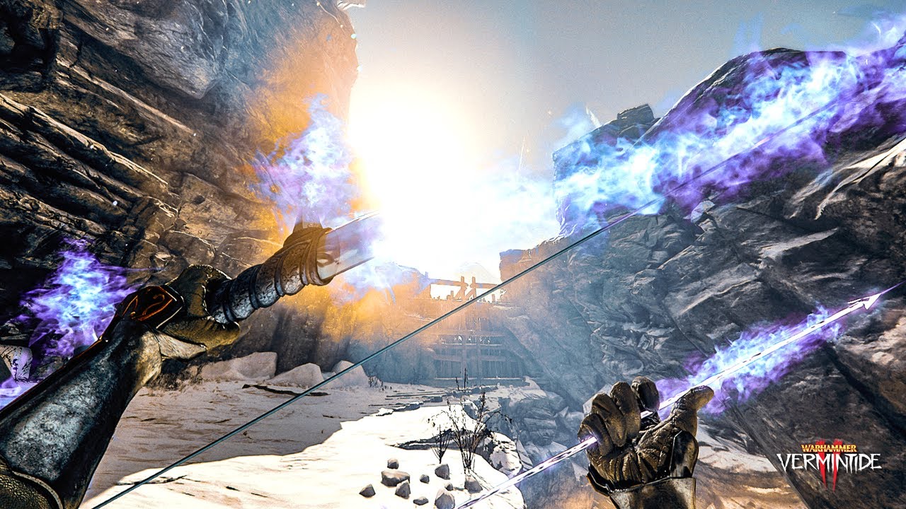 First impressions of Chaos Wastes / Moonfire Bow｜Vermintide 2