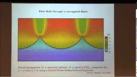 CEFRC Combustion Theory Day 3 Part 3