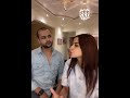 شوف منه عرفه بتكلم جوزها  بطريقه وحشه💔😥😥
