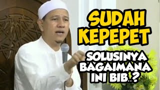 SUDAH KEPEPET DITAGIH HUTANG NIH BIB TERUS GIMANA? | Habib Novel Alaydrus