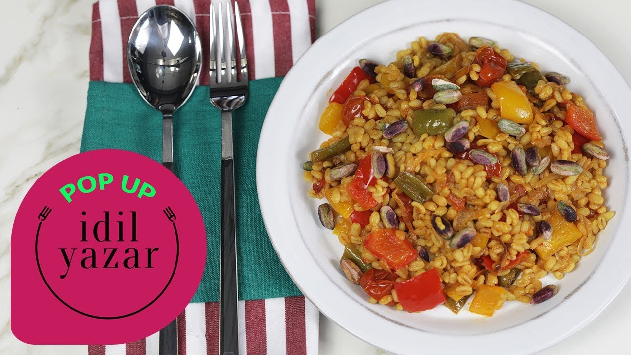 Meyhane Pilavı Tarifi | Pop Up Pratik Yemek Tarifleri