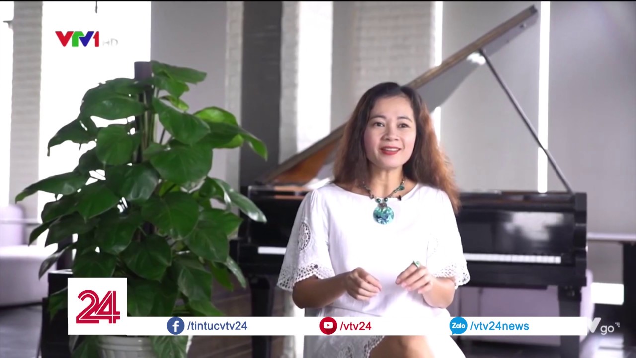 Học đàn piano bao nhiêu tiền | Cho con học piano hết bao nhiêu tiền? | VTV24