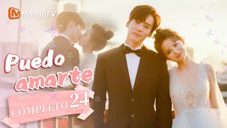 【Episodios 24】Fotos de compromiso del Sr. y la Sra. Tang💑 | Puedo Amarte | MangoTV Spanish