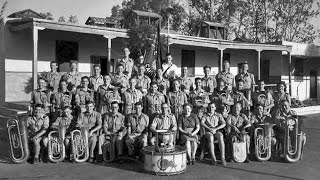 Cairo Red Shield Band
