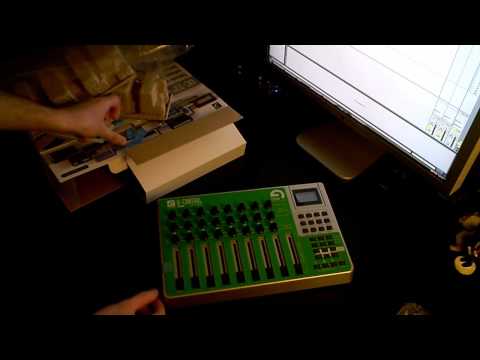 M-Audio Evolution UC33E Unboxing