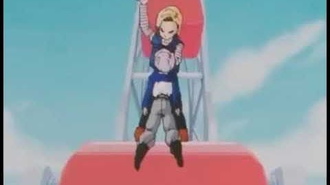 Gohan and Trunks vs Android 17 and 18