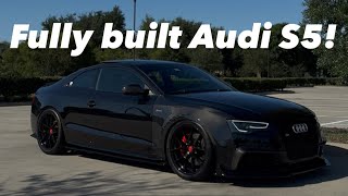 Audi S5 Mod Update!
