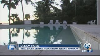 Real story behind hutchinshon Island mansion