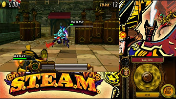 Codename S.T.E.A.M Demo (Blind) Part 2: I Hate Hounds!