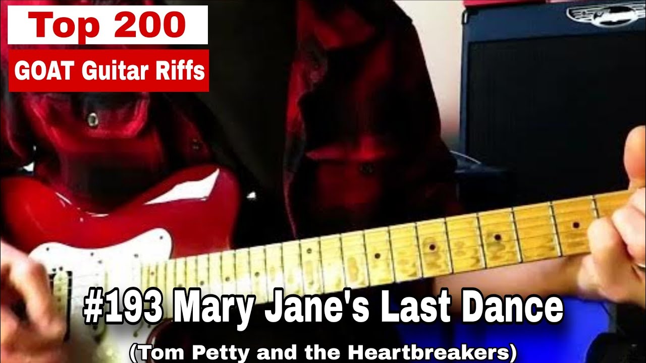 Топ-200 лучших гитарных риффов всех времен. 
