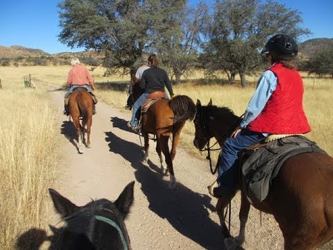 Hideout Ranch, Arizona