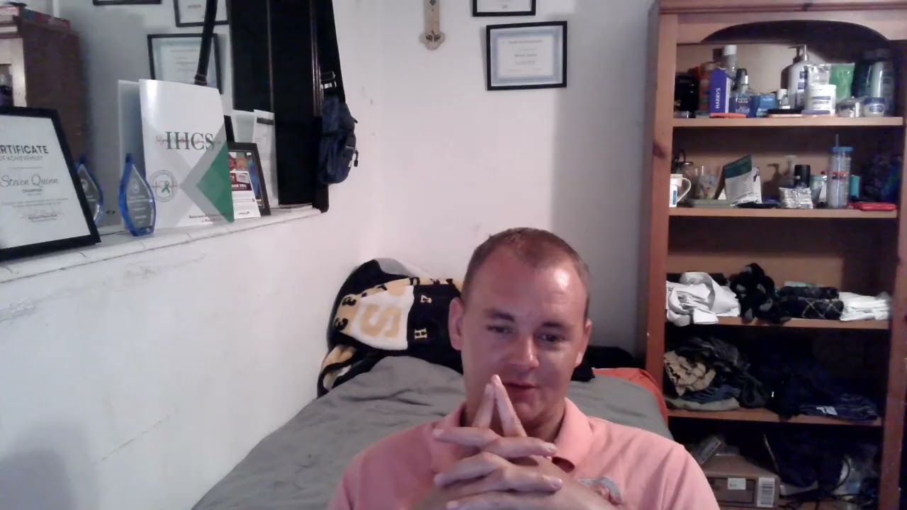 in real life video of steven quinn #7