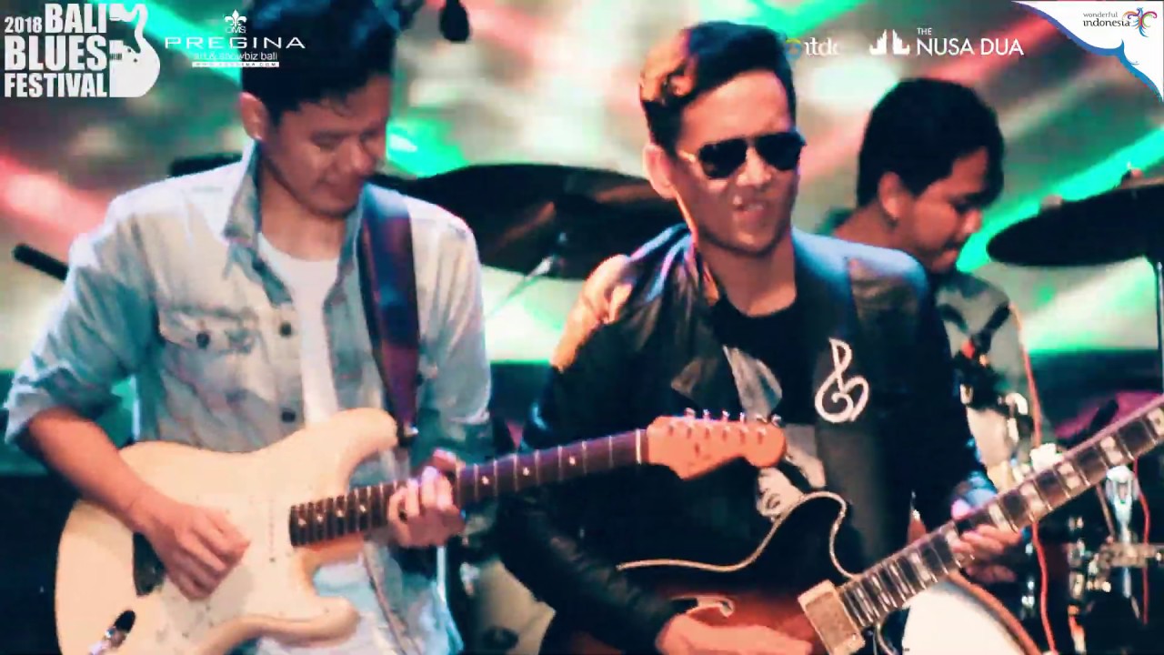 Bali Blues Festival After Movie 2018