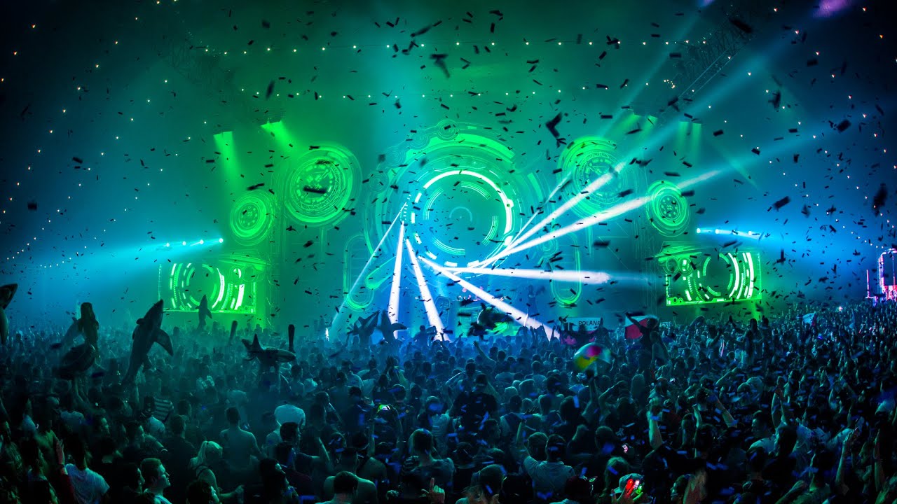 Defqon.1 2015 | The Gathering at BLUE | Brennan Heart - YouTube