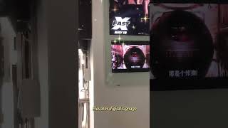 Indoor 21.5 inch LCD Wall Mount Elevator Advertising Display WiFi 4G Digital Signage Lift TV Screen