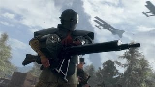 Battlefield 1 All Cutscenes