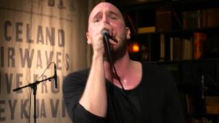 Video thumbnail of "Agent Fresco - Dark Water (Live on KEXP)"