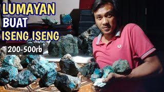 Batu Bacan 1 Ton. 