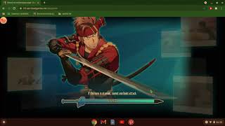 SAO H5 screenshot 1