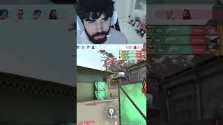 Even TenZ wouldn't believe this ASPAS Ace 💀 #valorant #tenz #aspas #gaming #shorts #valorantclips