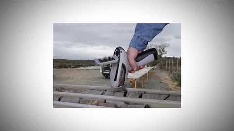 Introduction to XRF Analyzers: Niton XL3T