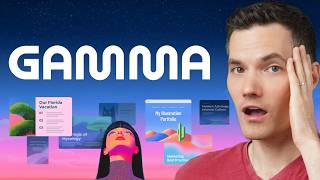 How to Use Gamma AI (Full Tutorial for Presentations, Websites & More)