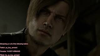 LEON AND GRACE ARE GOATED! | Resident Evil Requiem FINALE