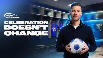 The Celebration Doesn