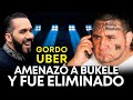 GORDO UBER Llamó A NAYIB Bukele Desde EL CECOT Y Terminó MUY MAL EL SALVADOR LA HISTORIA