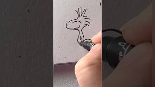 Information How to draw Woodstock / Snoopy  #art #shorts #youtubeshorts #satisfying #comic #funny #short Guide