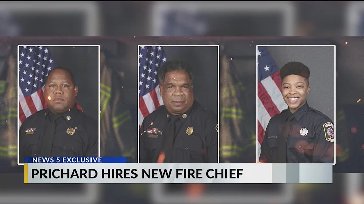 News 5 exclusive: Fired MFRD captain named Prichard Fire Chief