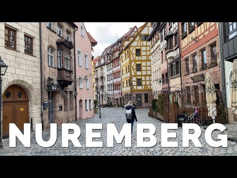 Vídeo: Os melhores museus de Nuremberg, Alemanha