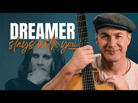 How to Play Dreamer by Ozzy Osbourne (easy guitar lesson)