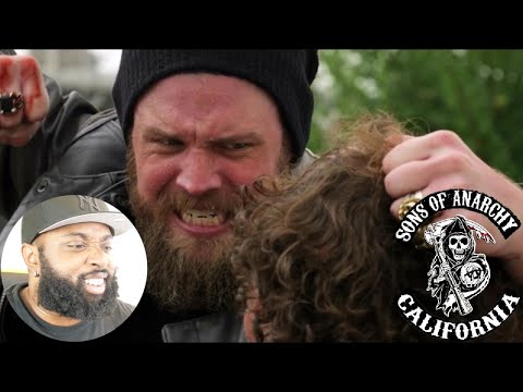 opie finds out :( | Sons of Anarchy REACTION & REVIEW - 2x11 and 2x12