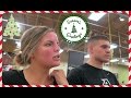 GROCERY SHOP WITH US! Vlogmas Day 12 | Casey Holmes