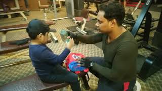 Taawaf @Esporta GYM ll 21February ll 2020