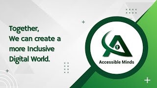 Unlocking the Digital World for All