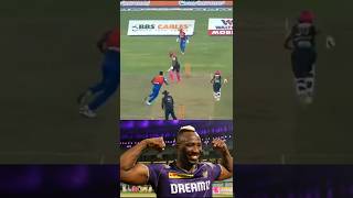 இப்படியெல்லாம் RUNOUT-ஆக முடியுமா!!🤯😂|RUSSEL|#shorts #cricket #tamil