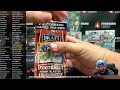 5/31/2026 2022 Leaf Hobby Blaster Football Box Break Random Players #7