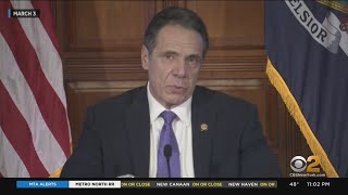 Aide Reportedly Says Gov. Andrew Cuomo D Her At Executive Mansion
