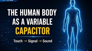 16326 - The Human Body as a Variable Capacitor: A Two-Person Musical Instrument