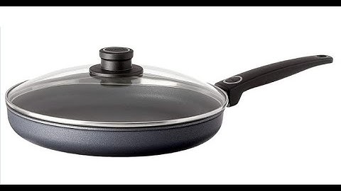 How to finish base induction and pressing process at the same time for fry pan?