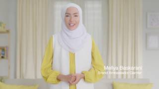 CommercialPromoRCTI - FILLER GARNIER INVITATION (Hijab Look)