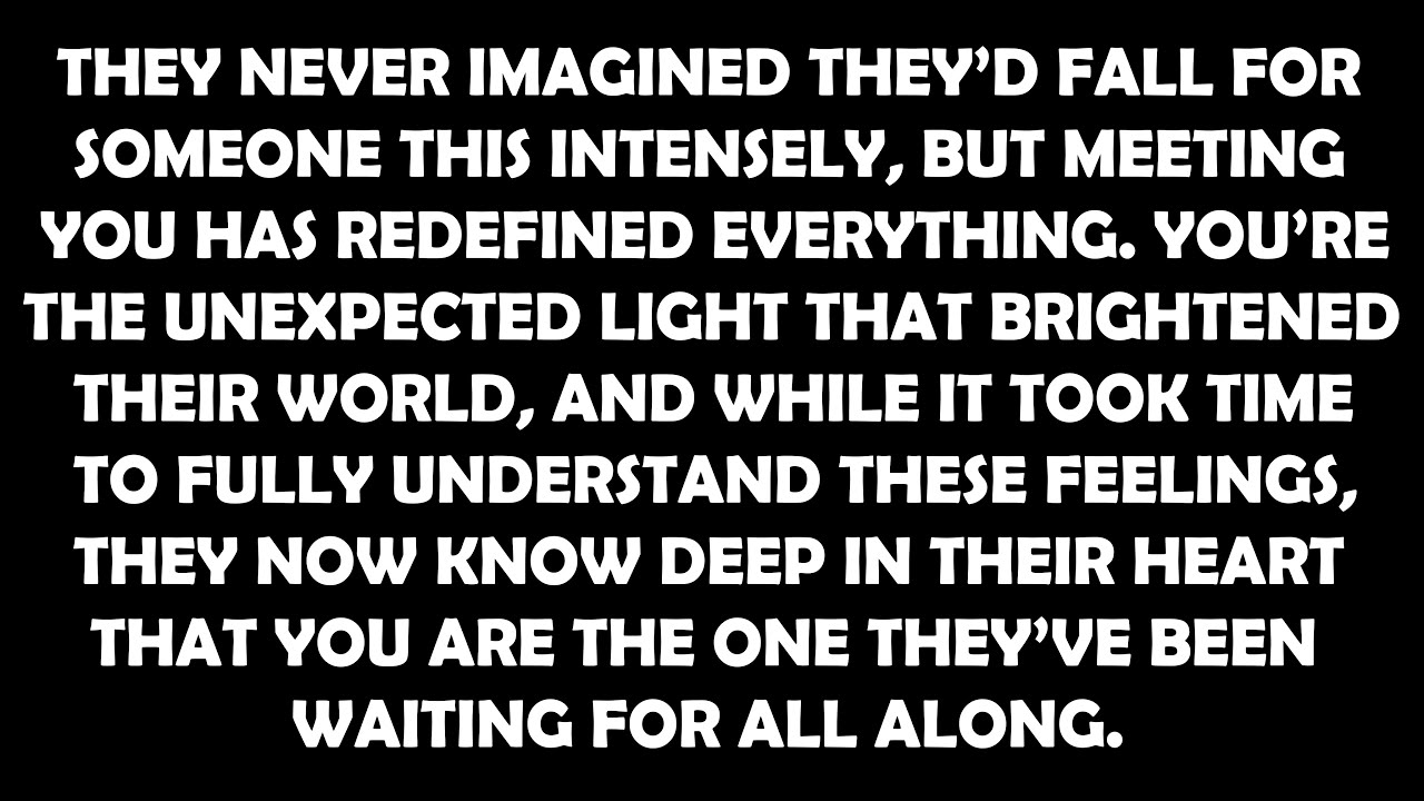 Они никогда не сталкивались с такой глубокой, такой пленительной любовью, от которой захватывает ...