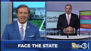 Face the State with Jeffrey Flaks, President & CEO, Hartford HealthCare