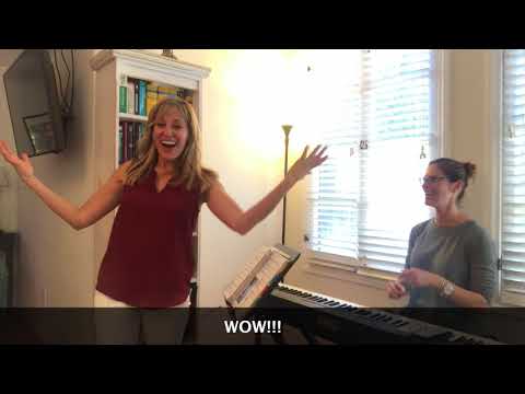 How To Make The Hard Part Of A Song Easier | Arden Kaywin Vocal Studio